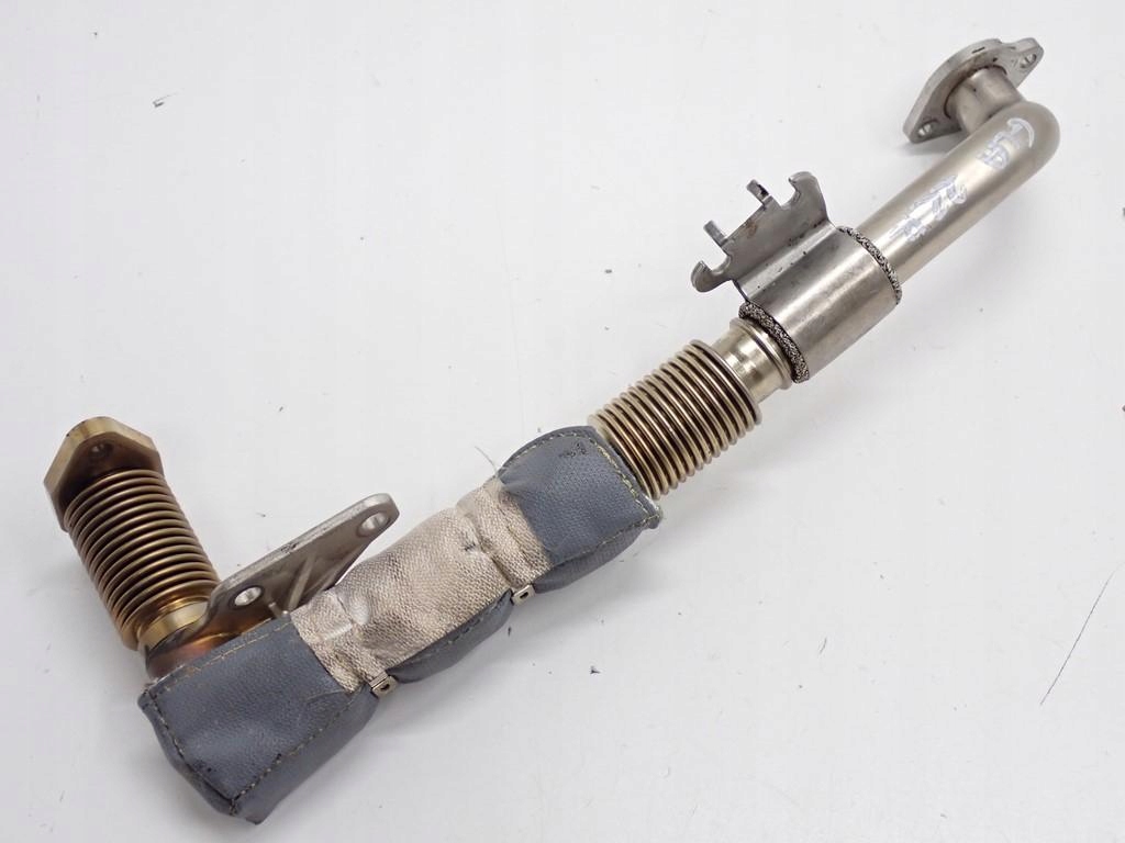 PRZEWÓD RURKA EGR SPALIN A6541409202 MERCEDES GLA II H247 2.0 CDI 22R ...