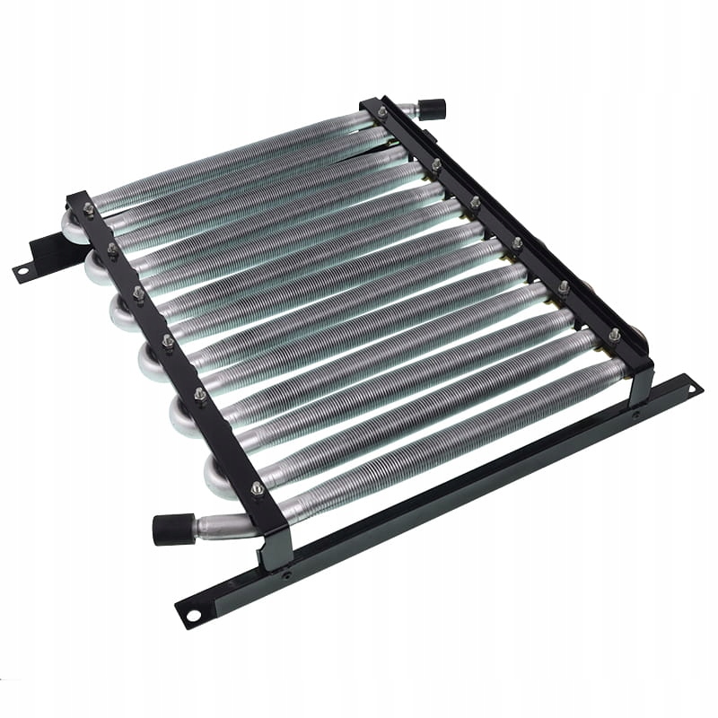 Chladič oleje Mtz hliníkový výměník tepla 801405010