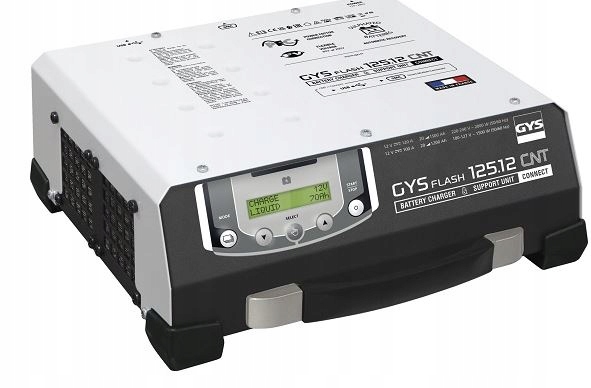 Gys Invertorová nabíjačka Gys Flash 125.12 Cnt