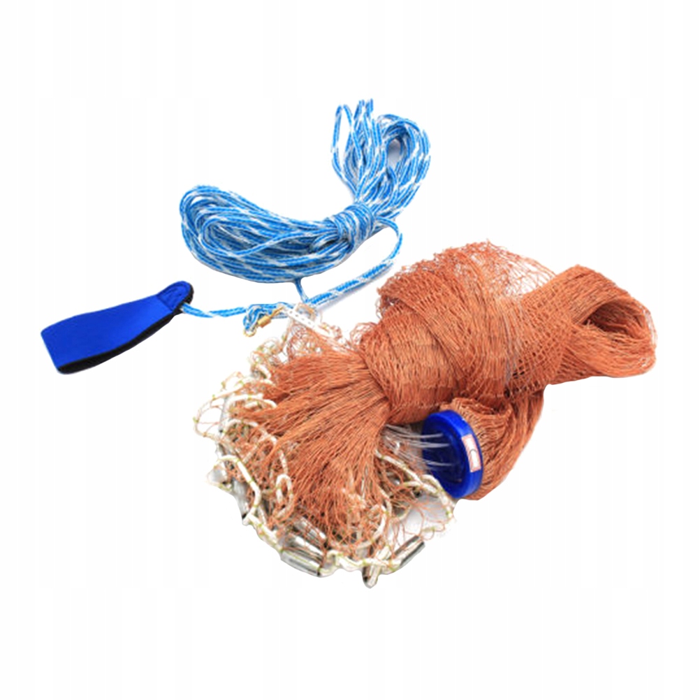 Cast Net Mesh Fishing Bait Nets