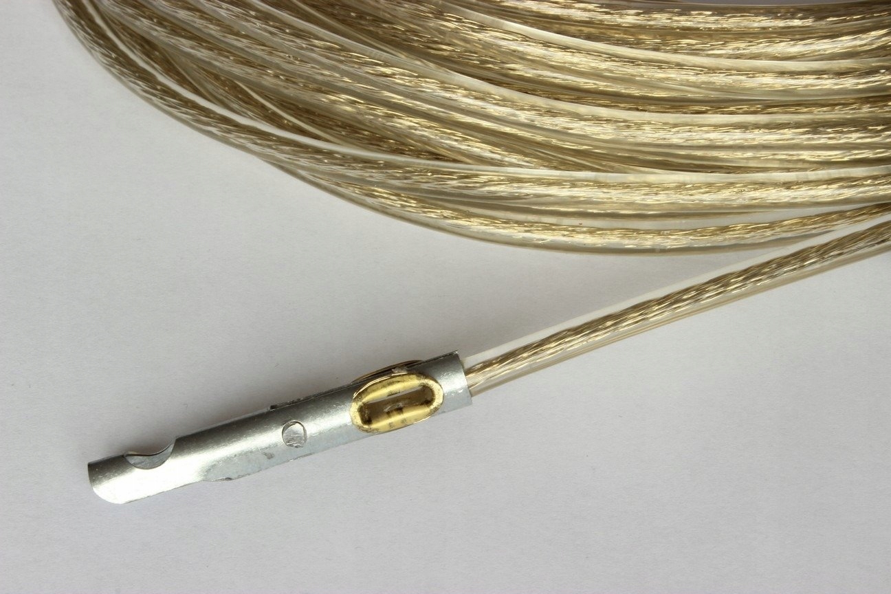 Linka celna zakuta do plandeki firanki naczepy busa TIRa 13,5m Numer katalogowy producenta 84,135 / 37.06.13.5Z