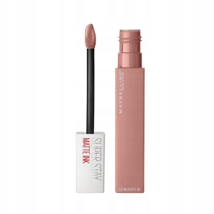 

Maybelline Matowa pomadka w płynie 60 Poet