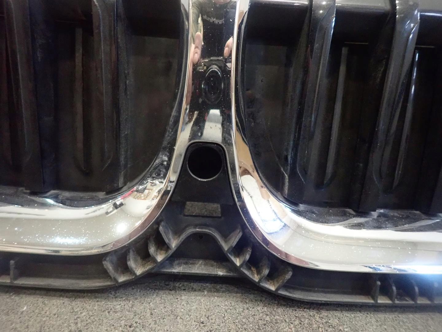 grill luftführung BMW 3 G20 G21 2018- 9465188