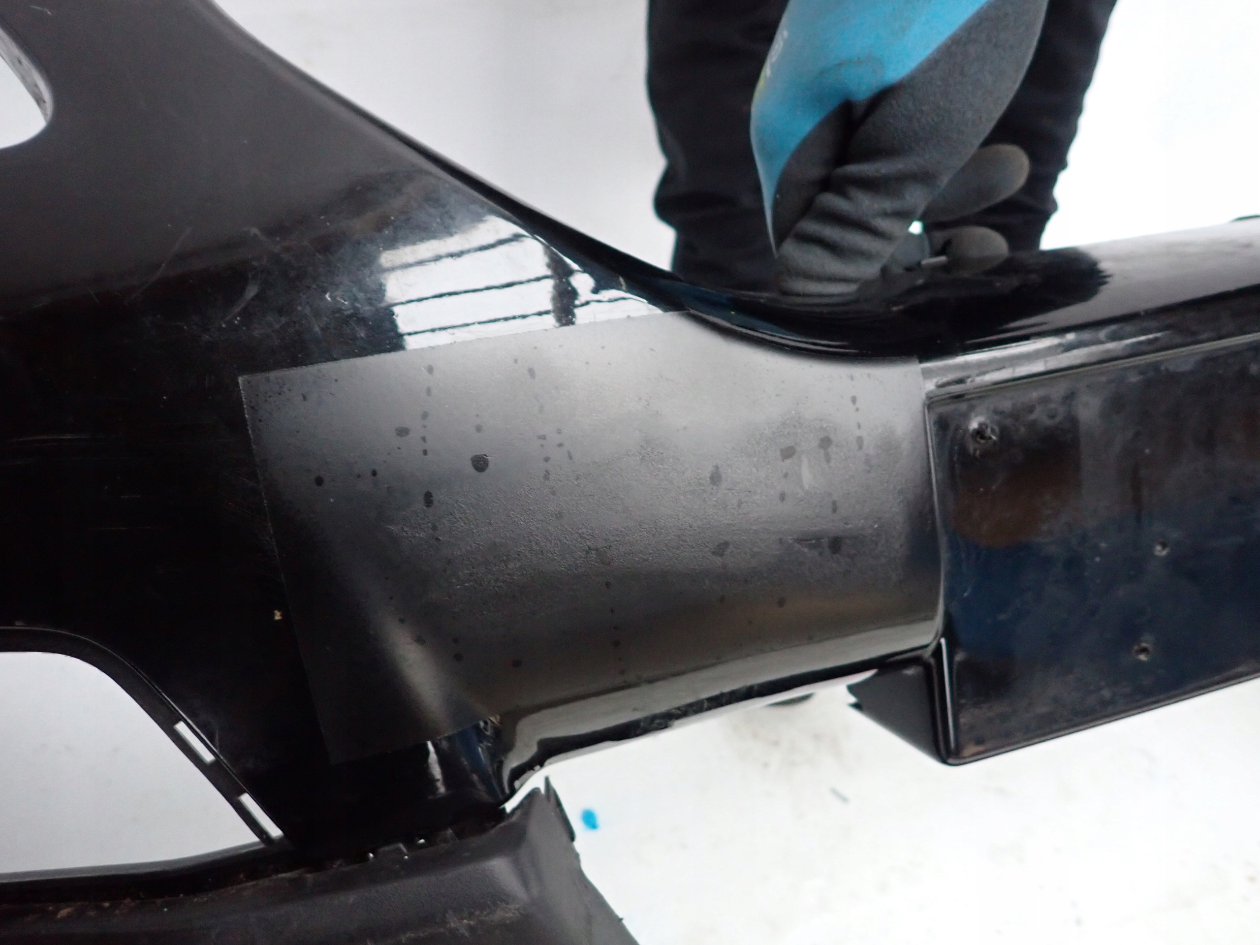 PEUGEOT 2008 and 13-16 bumper front front