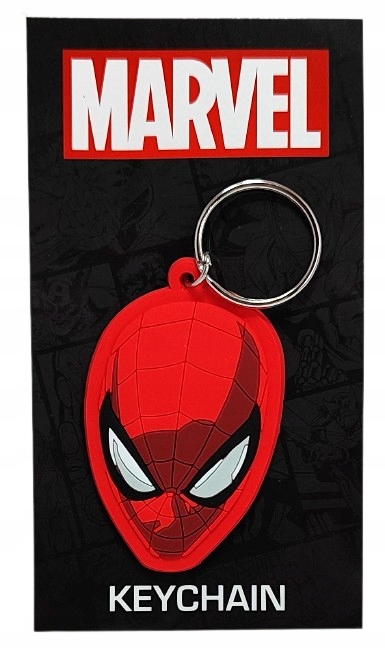 Brelok do kluczy Marvel Spider-Man