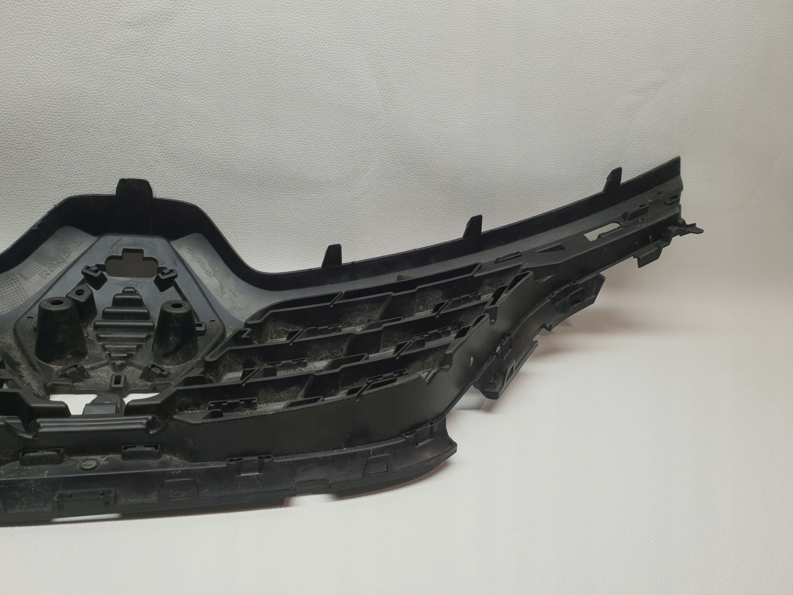 Renault Captur RJB Kühlergrill FRONTGRILL Kühlergitter 623105565R - Thumbnail 11