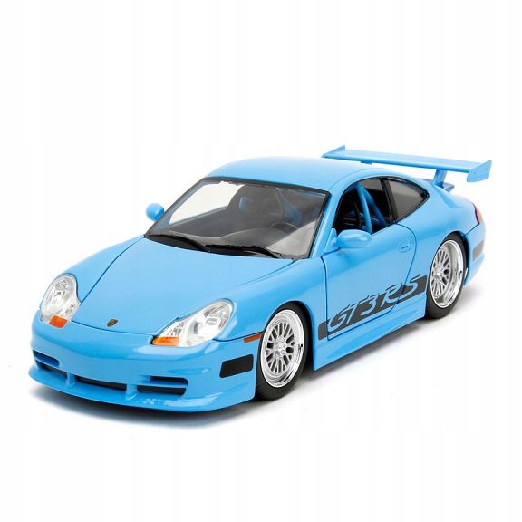 Jada Fast&Furious Rychle a zběsile Porsche 911 GT3 Rs 3203080