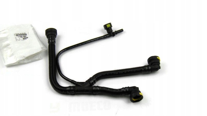 PRZEWÓD OLEJOWY DPOWIETRZAJĄCY ODMA CITROEN PEUGEOT 1.6 16V TU5 ORYGINAŁ