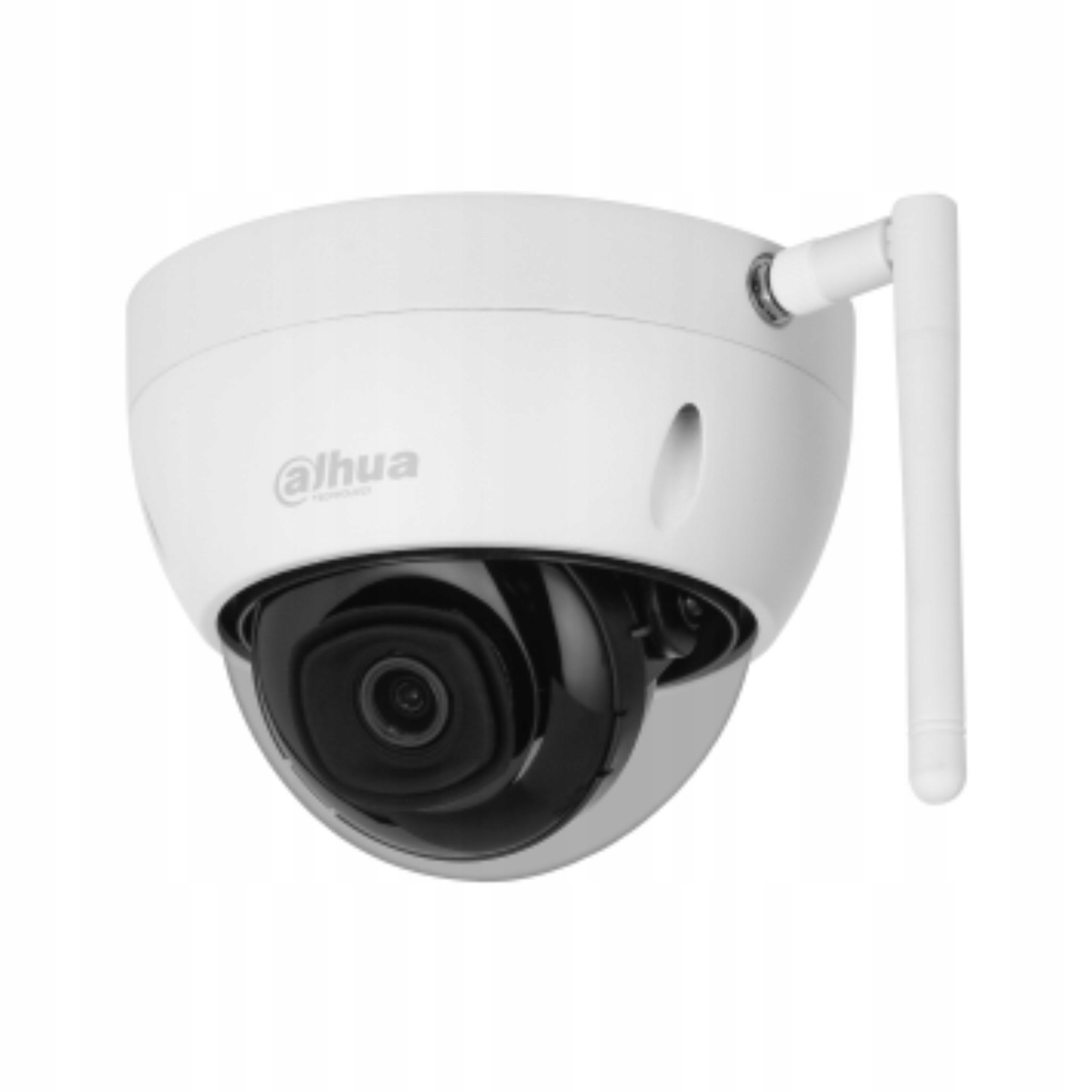 WiFi kamera Dahua kopulová IPC-HDBW1430DE-SW-0280B 4Mpx Venkovní