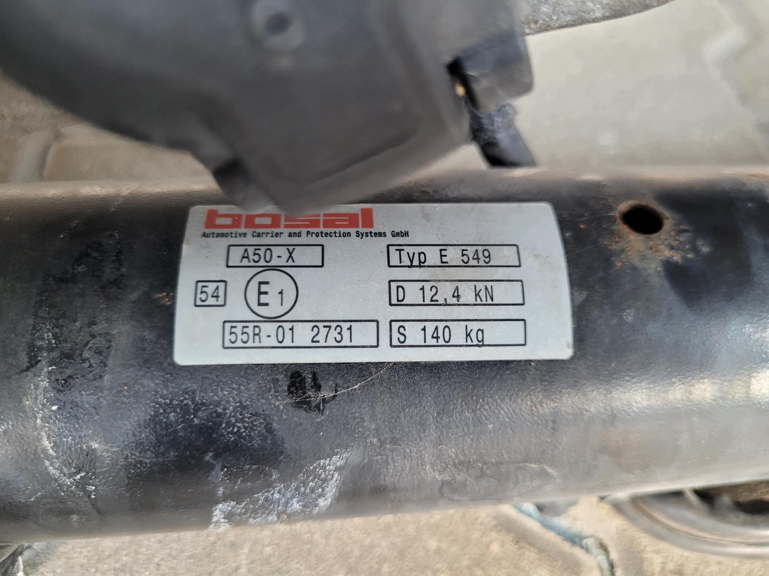31454935 31439406 sider tow electrical module VOLVO XC60 II