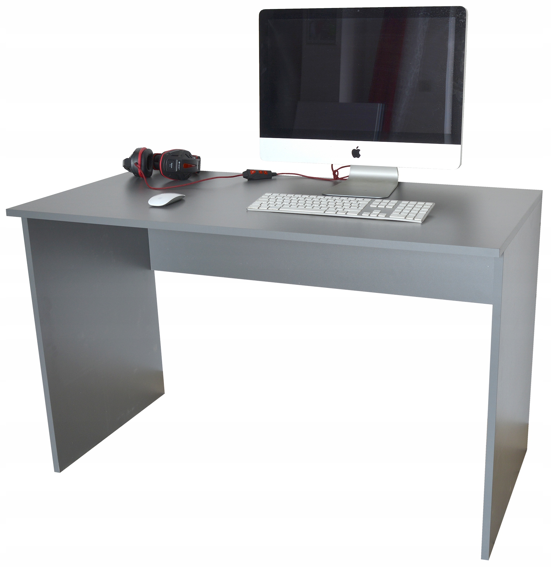 

Biurko Komputerowe Standard Antracyt