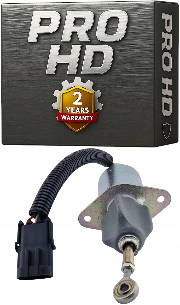 Hasicí cívka Cummins 24V SA476424 24V SA-4764-24 3935650 solenoidový hasicí přístroj