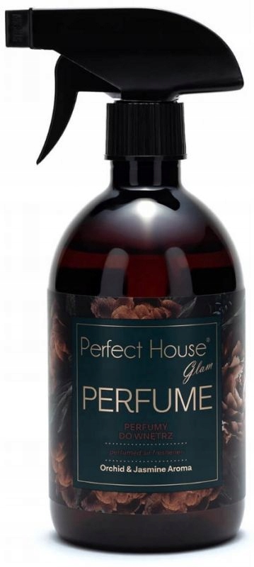 

Barwa Perfect House Glam perfumy do wnętrz jaśmin