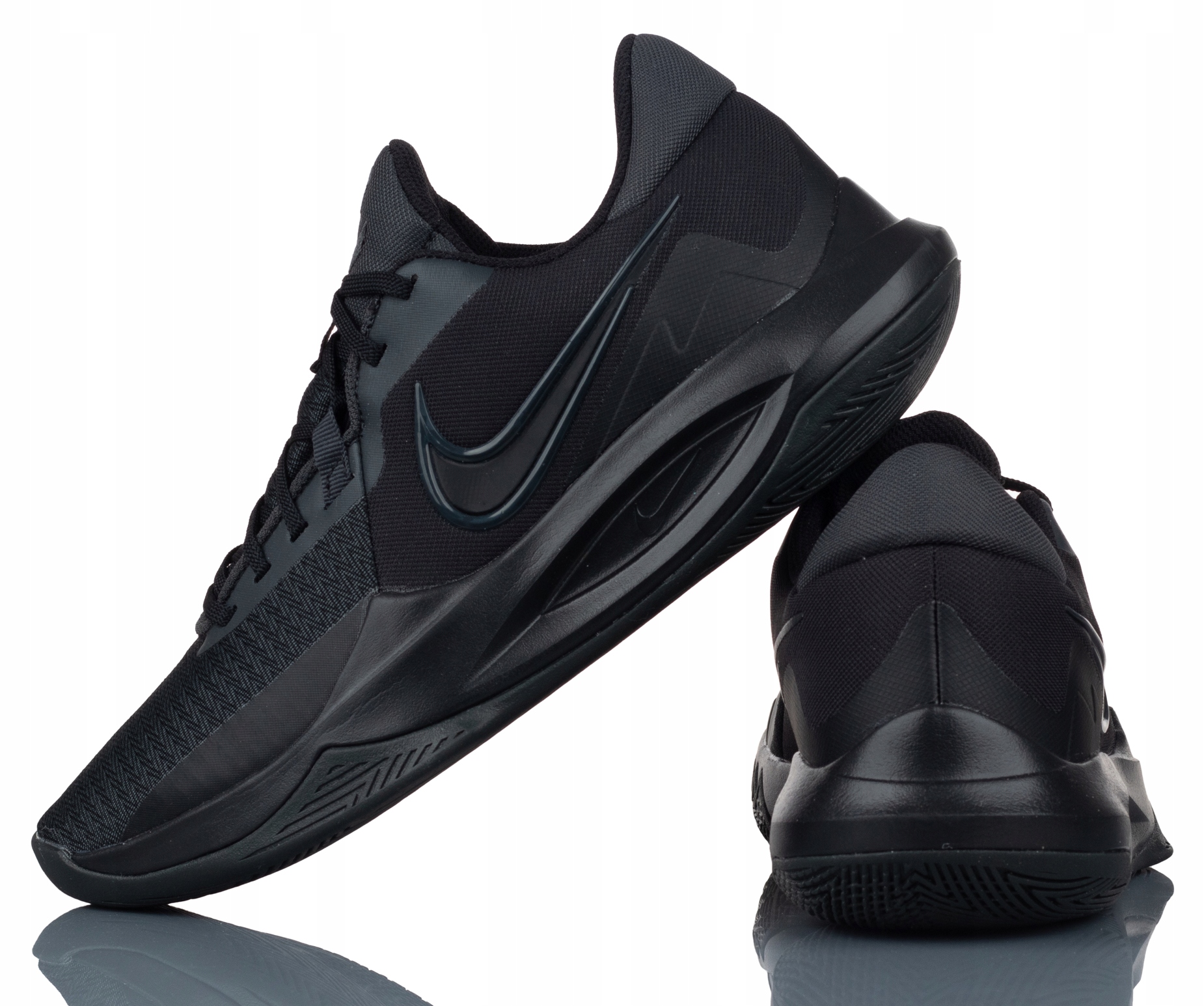 Buty Męskie Nike Precision VI DD9535 001 R-44