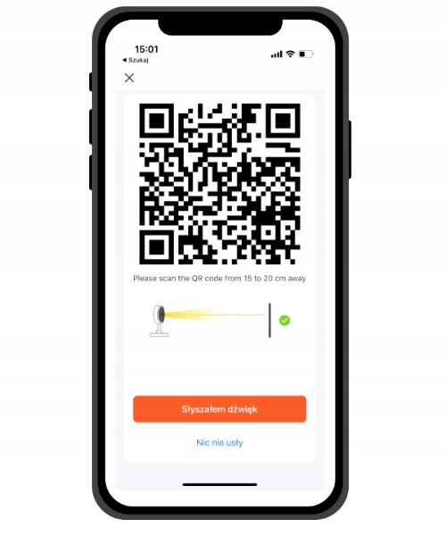 KAMERA ZEWNĘTRZNA OBROTOWA IP iLogic Smart Life FULL HD 2304x1296P 3MPx Marka iLogic