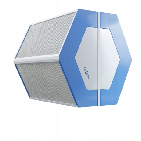 Rekuperator iZZi V.302 ERV CONNECT z modułem Wi-Fi wersja L (lewa) Marka inna