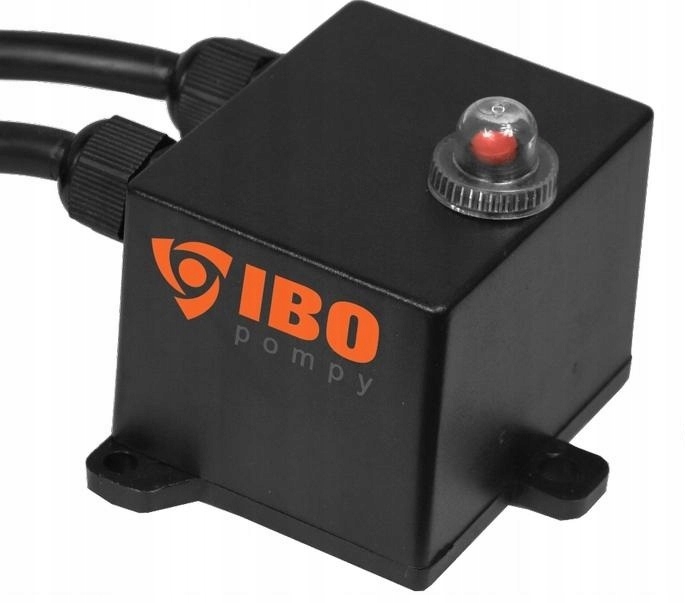 IBO POMPA ZATAPIALNA FURIATKA 750 DO SZAMBA NASADA EAN (GTIN) 5903111344405