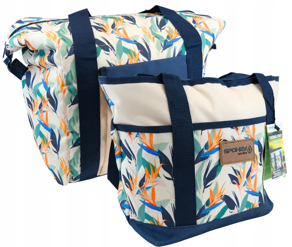 Sada 2 x Pikniková termotaška na jídlo 28 a 12 l