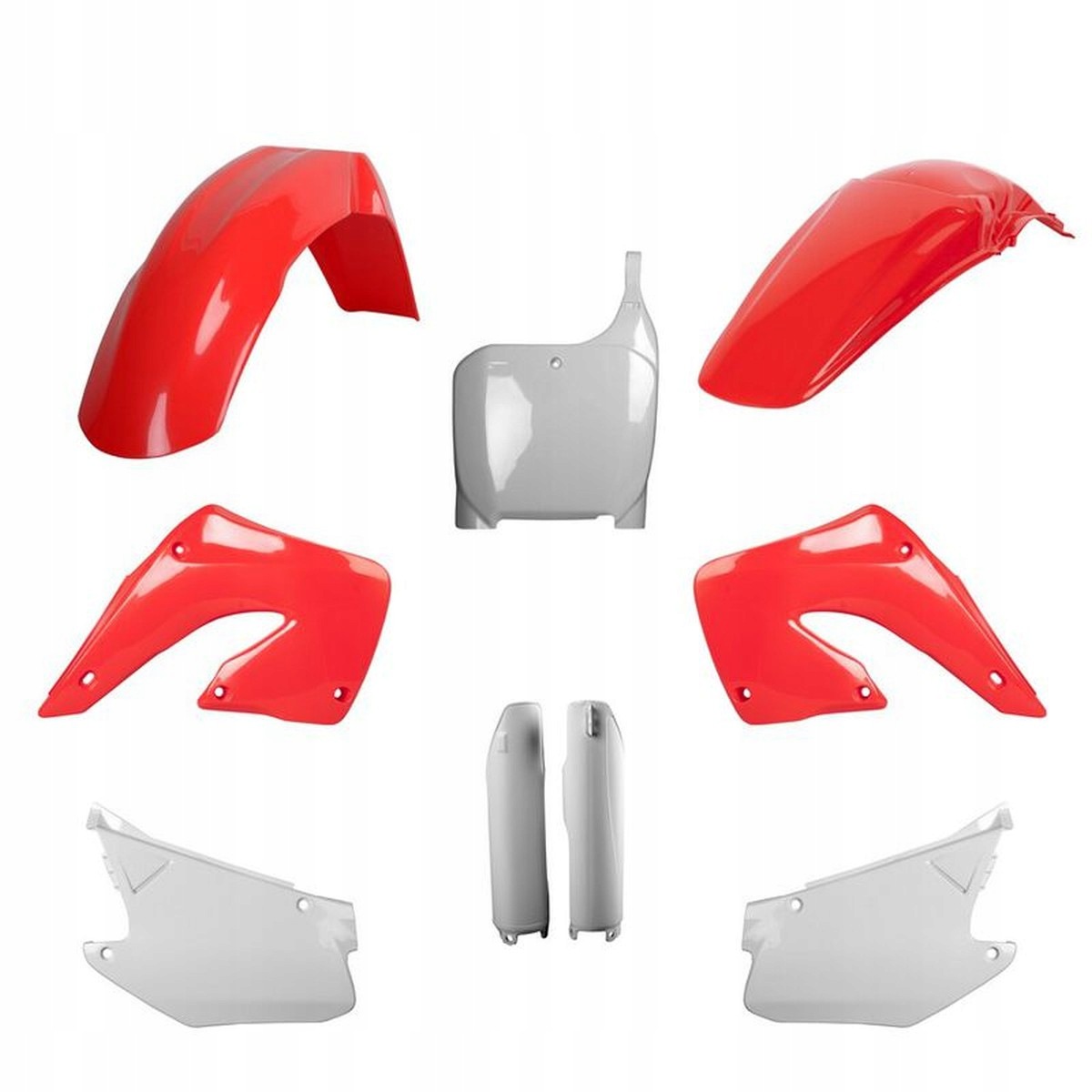 Polisport Sada Plastov (full Kit) Honda Cr 125 '00-'01 Cr 250 '00-'01