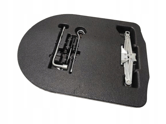 HONDA ACCORD VII 7 LIFT 05- SEDAN WKŁAD BAGAŻNIKA LEWAREK