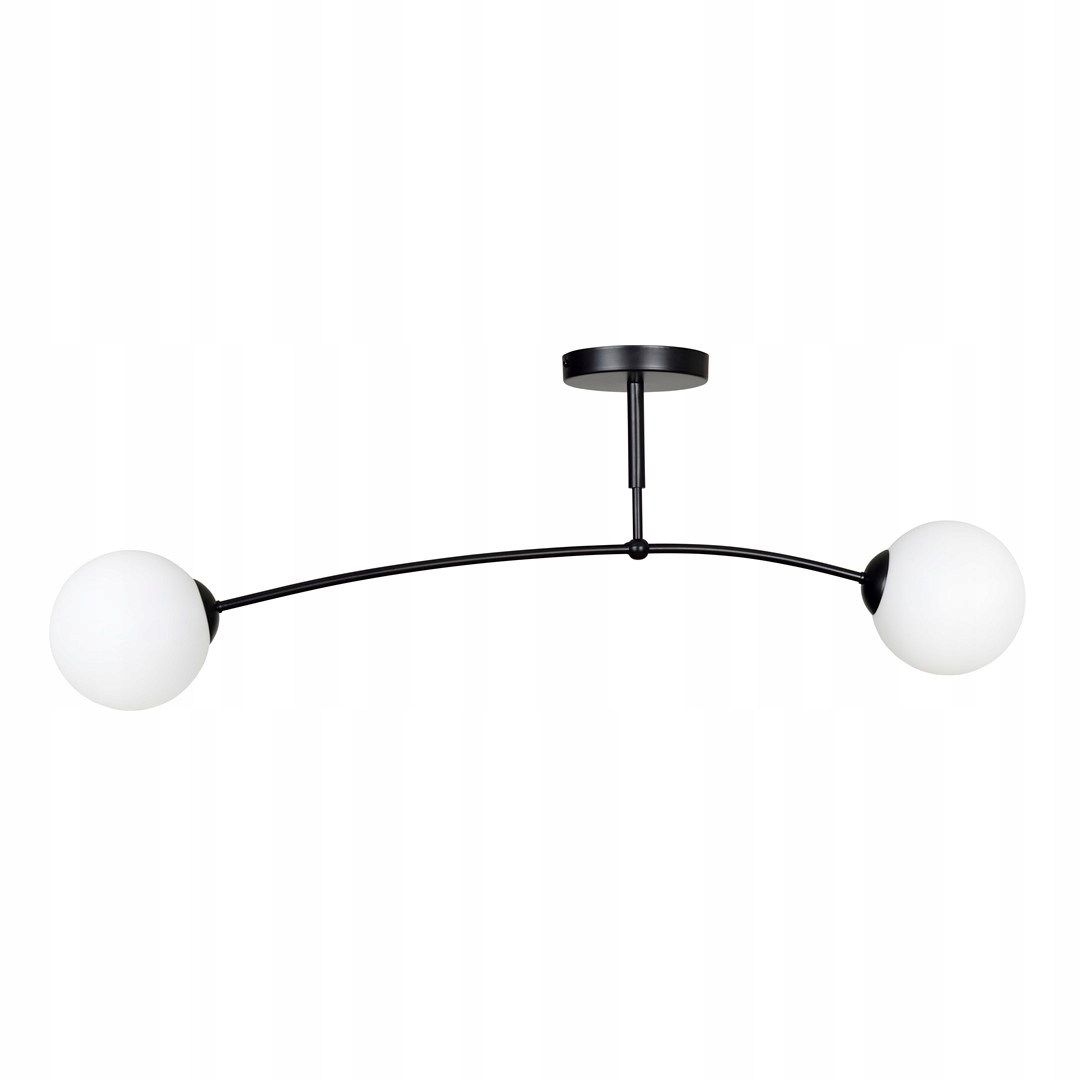 Stropná Lampa Emibig 2xE14 40W Pregos 2 670/2