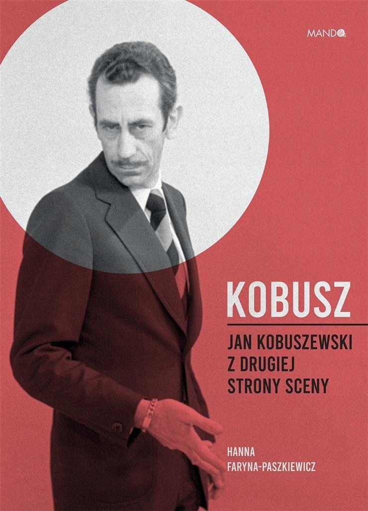 KOBUSZ JAN KOBUSZEWSKI Z DRUGIEJ STRONY SCENY