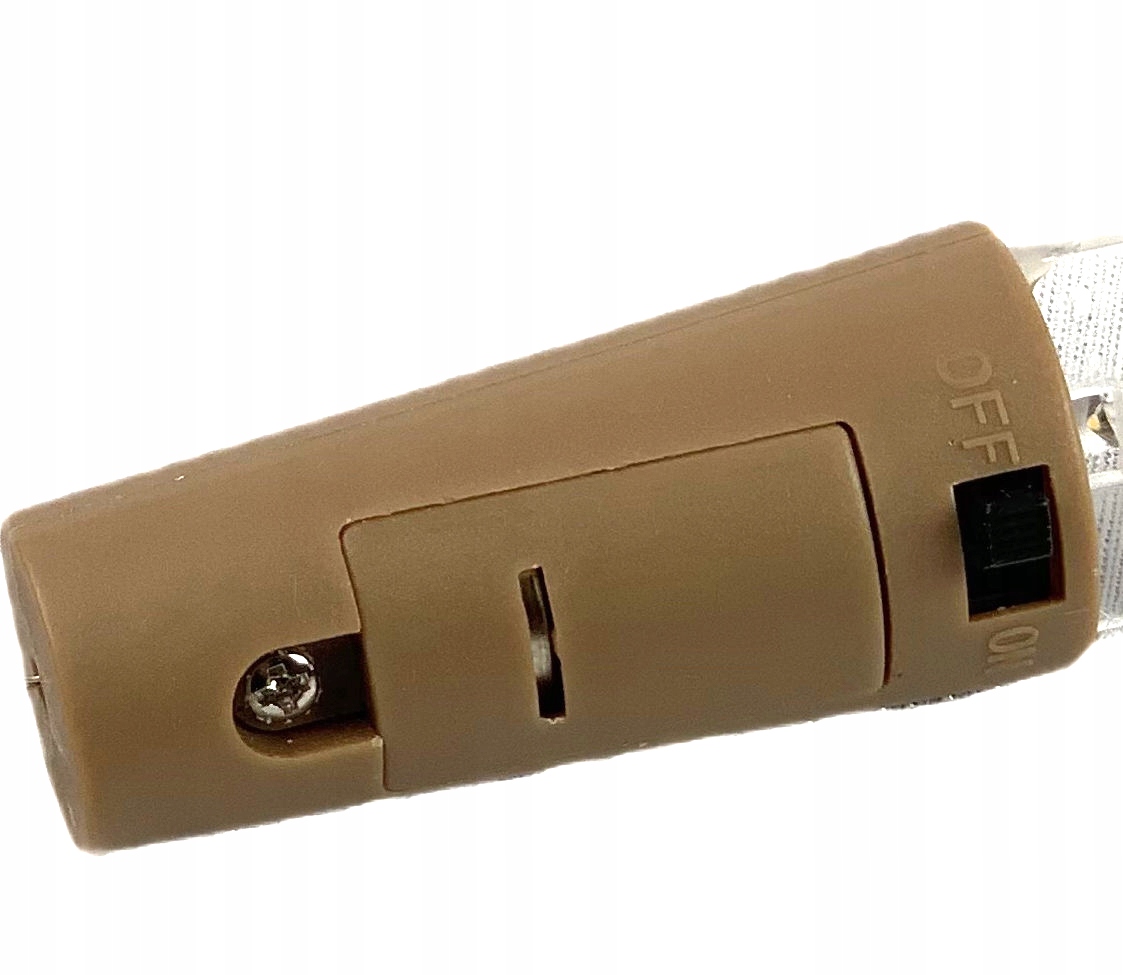 Korek do butelki z drucikiem LED wzór choinka Marka bez marki