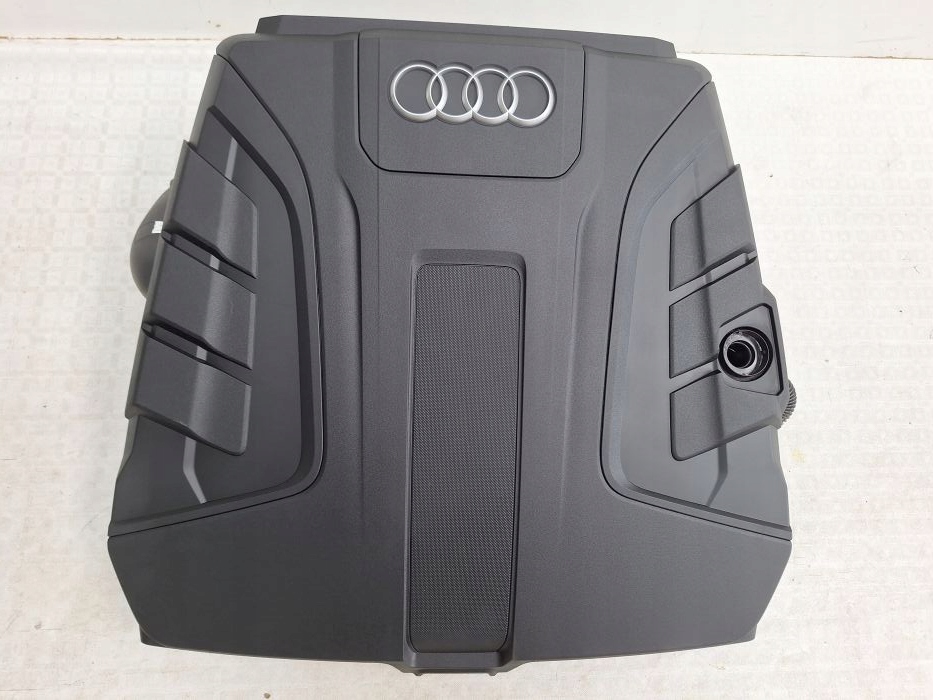 AUDI Q7m ЗАЩИТА КРЫШКА SILNIKAm0133837f