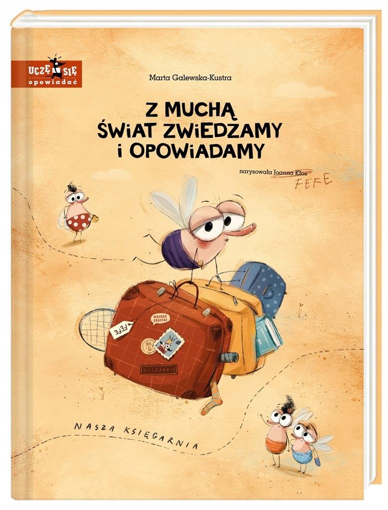 Z Muchą Świat Zwiedzamy I Opowiadamy