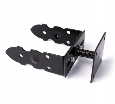 WSPORNIK SŁUPA Z PODSTAWĄ OZDOBNY KOTWA 0-165MM