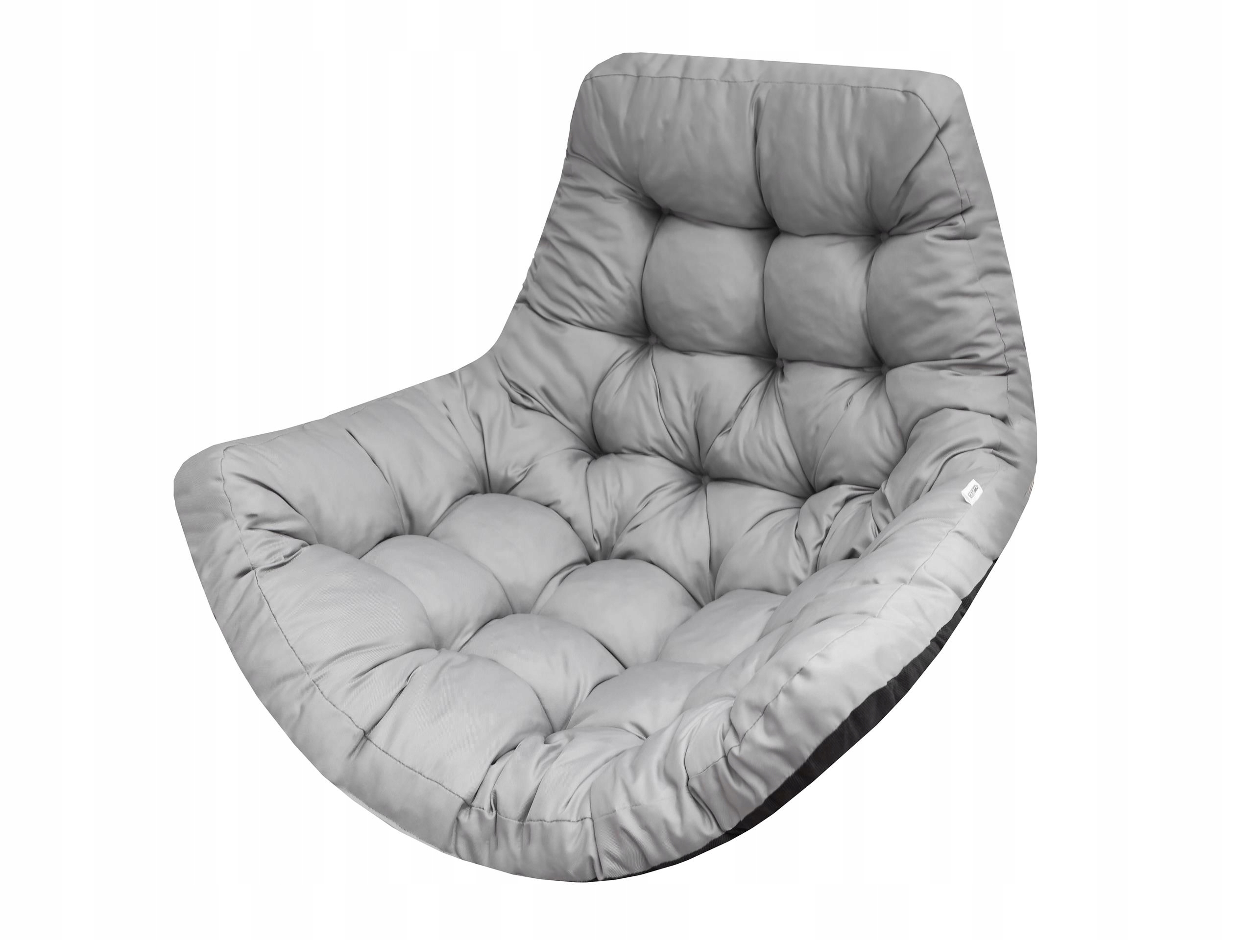 Polštář na houpačku typu kokon, závěsné křeslo, odolný, voděodolný