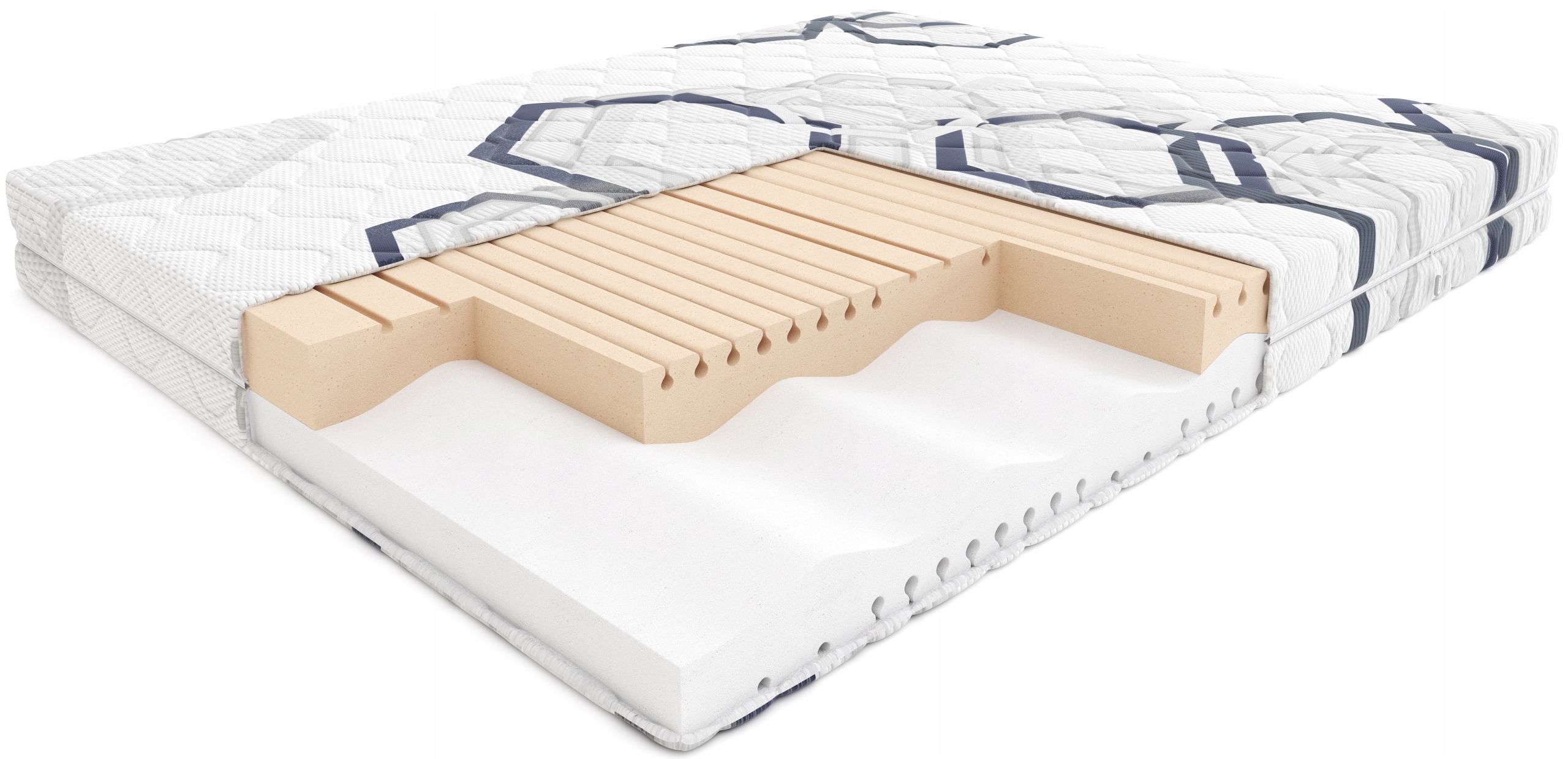 Materac młodzieżowy HILDING Breakdance 100x200