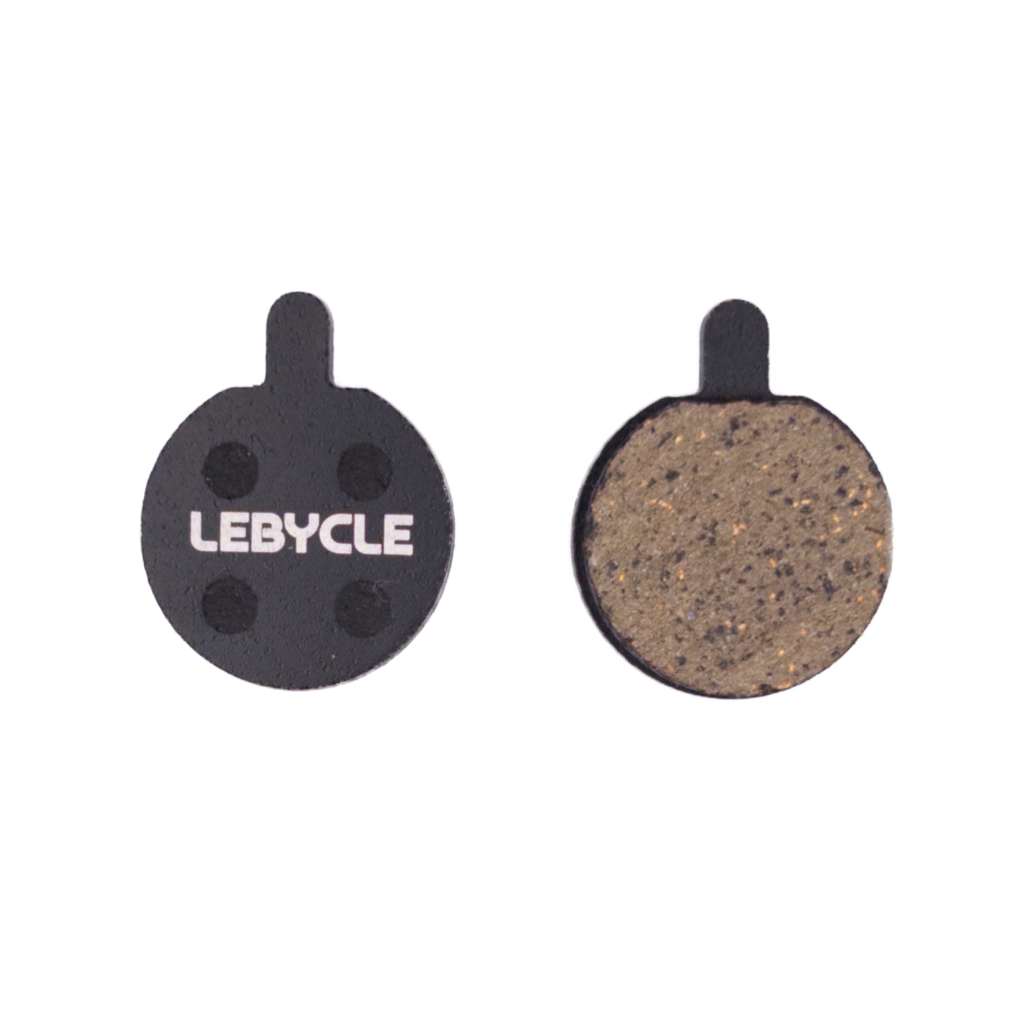 Klocki hamulcowe do Motus Scooty 10 Lite Pro 10 Techlife X6 Półmetal