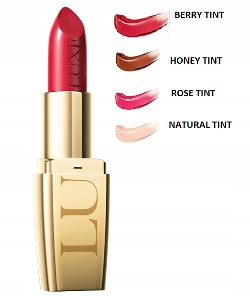 

Avon Luxe Odżywcza pomadka Wszystkie odcienie