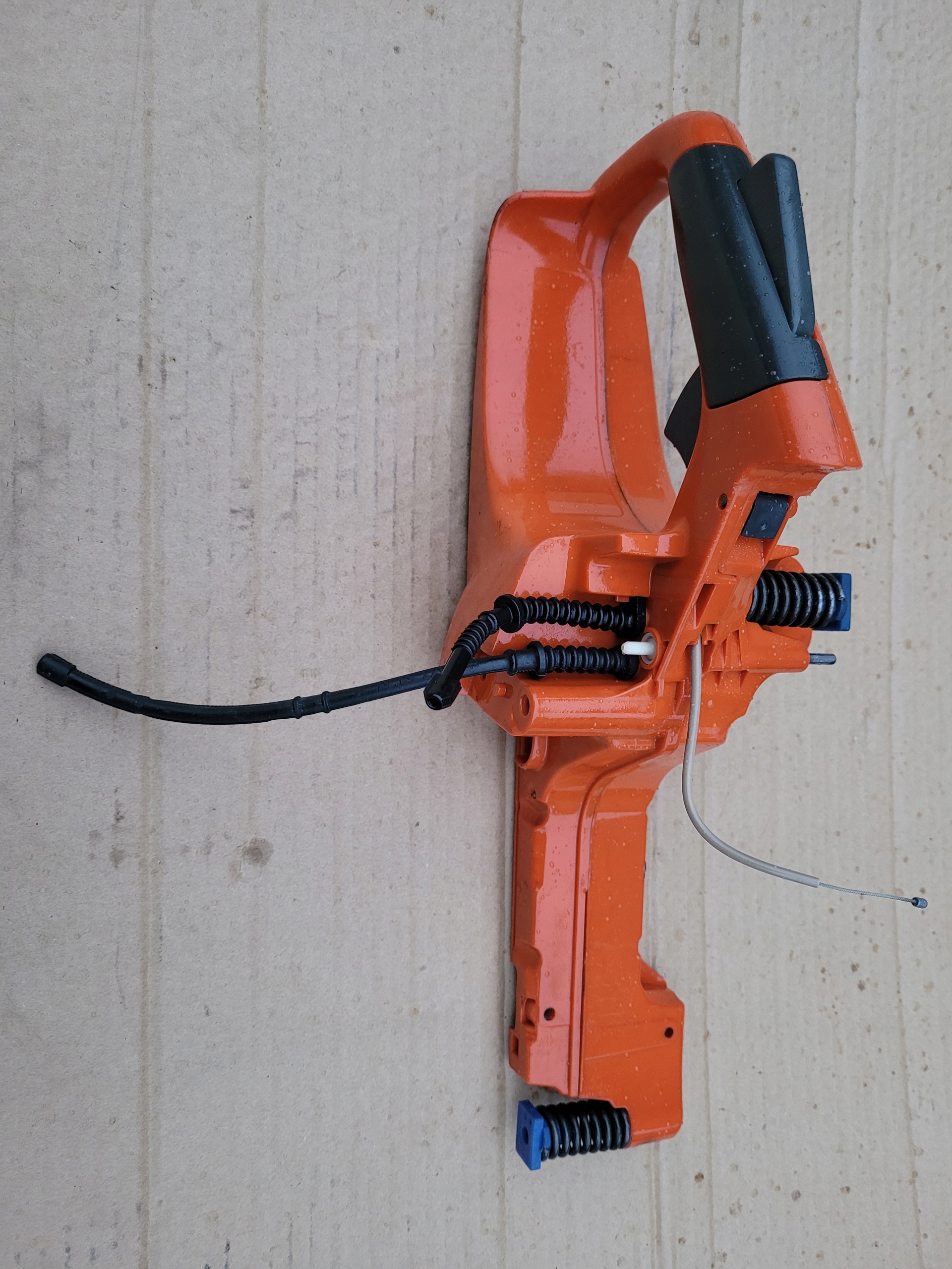 Zbiornik paliwa husqvarna 445 i 450 Oryginał