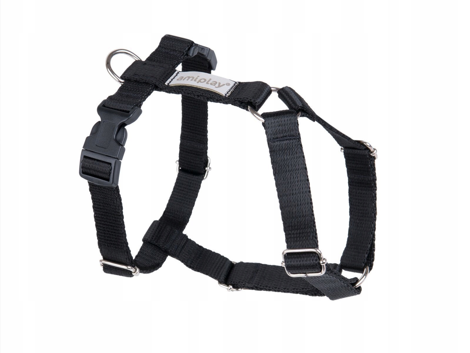 

Amiplay Samba Szelki Guard M czarne