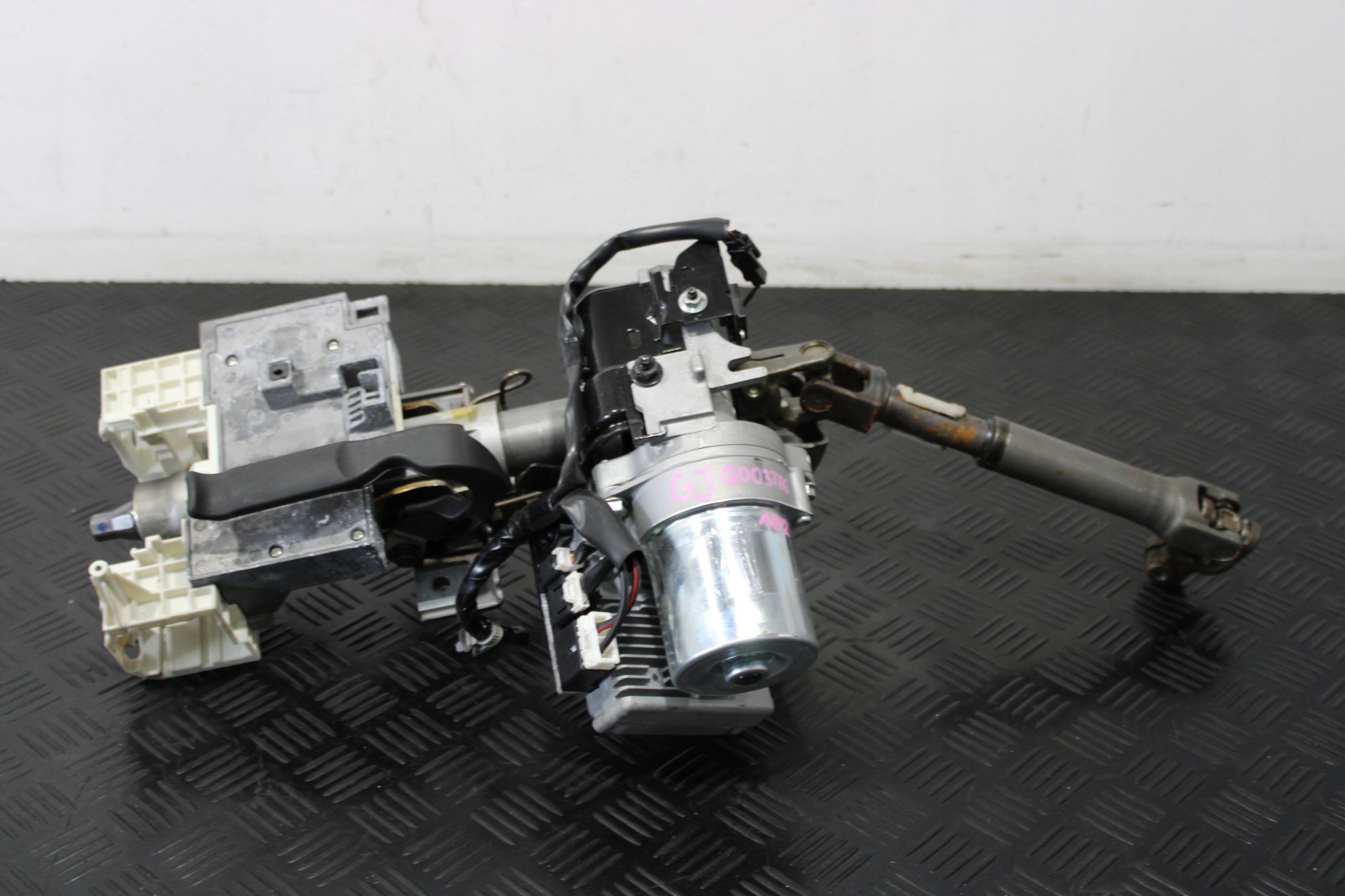 power steering steering rod MAZDA 6 GJ Q003TA6182