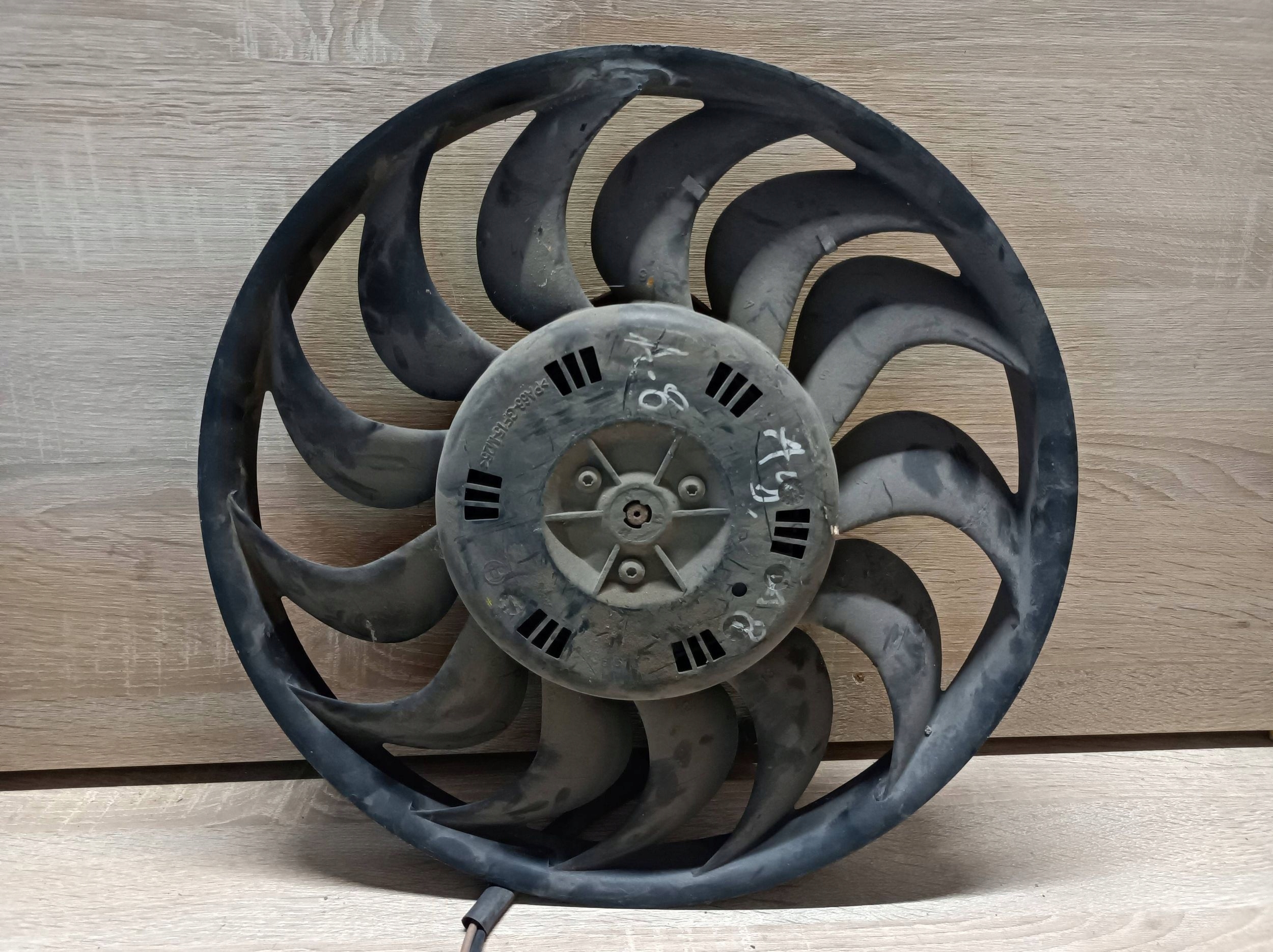 radiator fan Audi A8 S8 D3 4E 4E0959455C