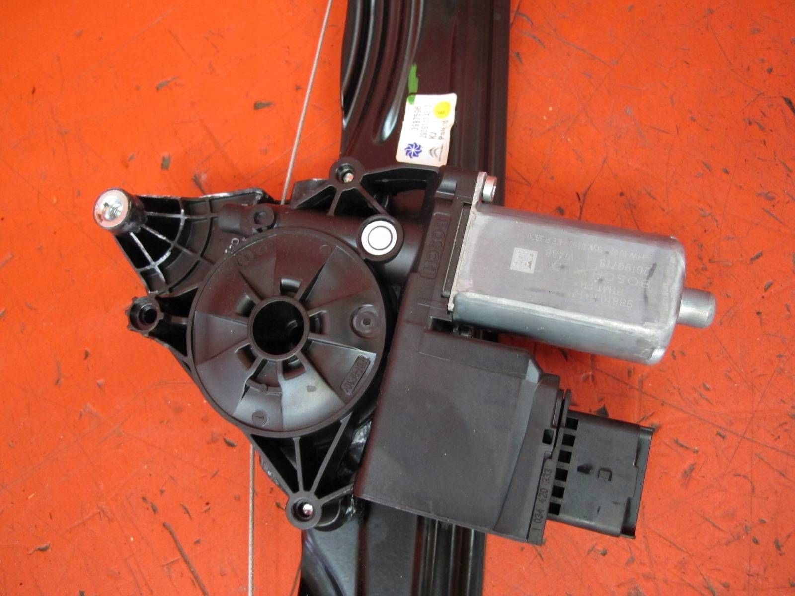 CITROEN C3 AIRCROSS lift mechanism mini motor windows right front EU