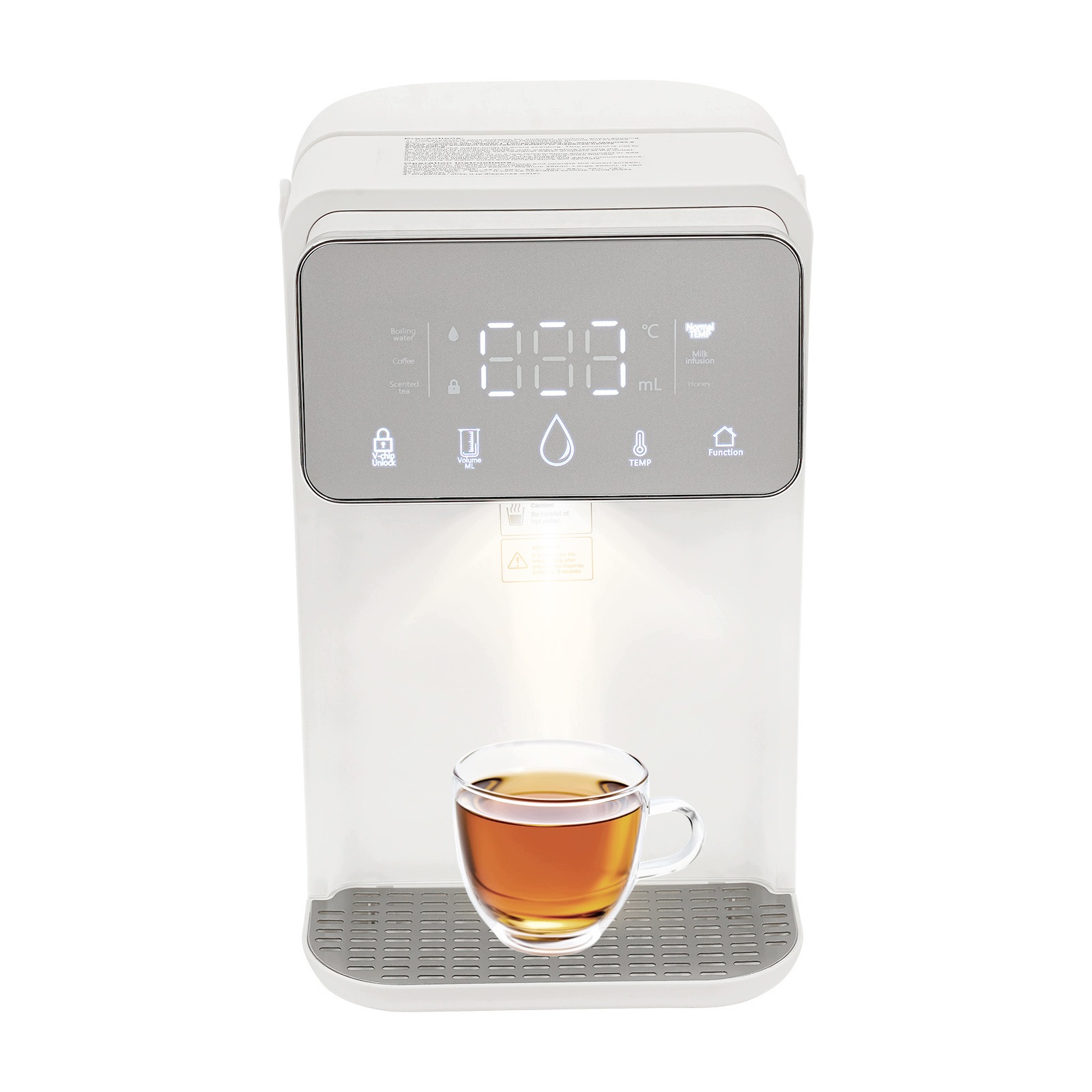 Dávkovač Horké Vody S Výkonem 2000 W Dávkovač Vody S Objemem 3,5 L