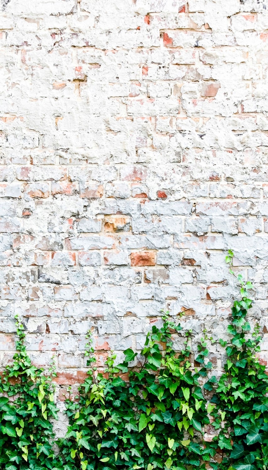 Nástenný panel Biela tehlová stena, škandinávsky minimalizmus 364880 Rasch