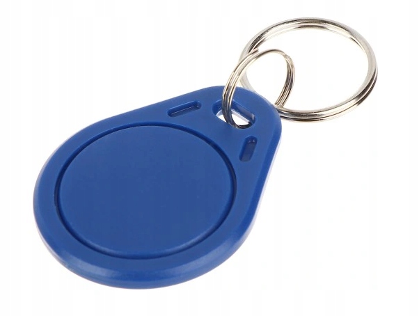 

Brelok zbliżeniowy Rfid Unique 125kHz S103-BE