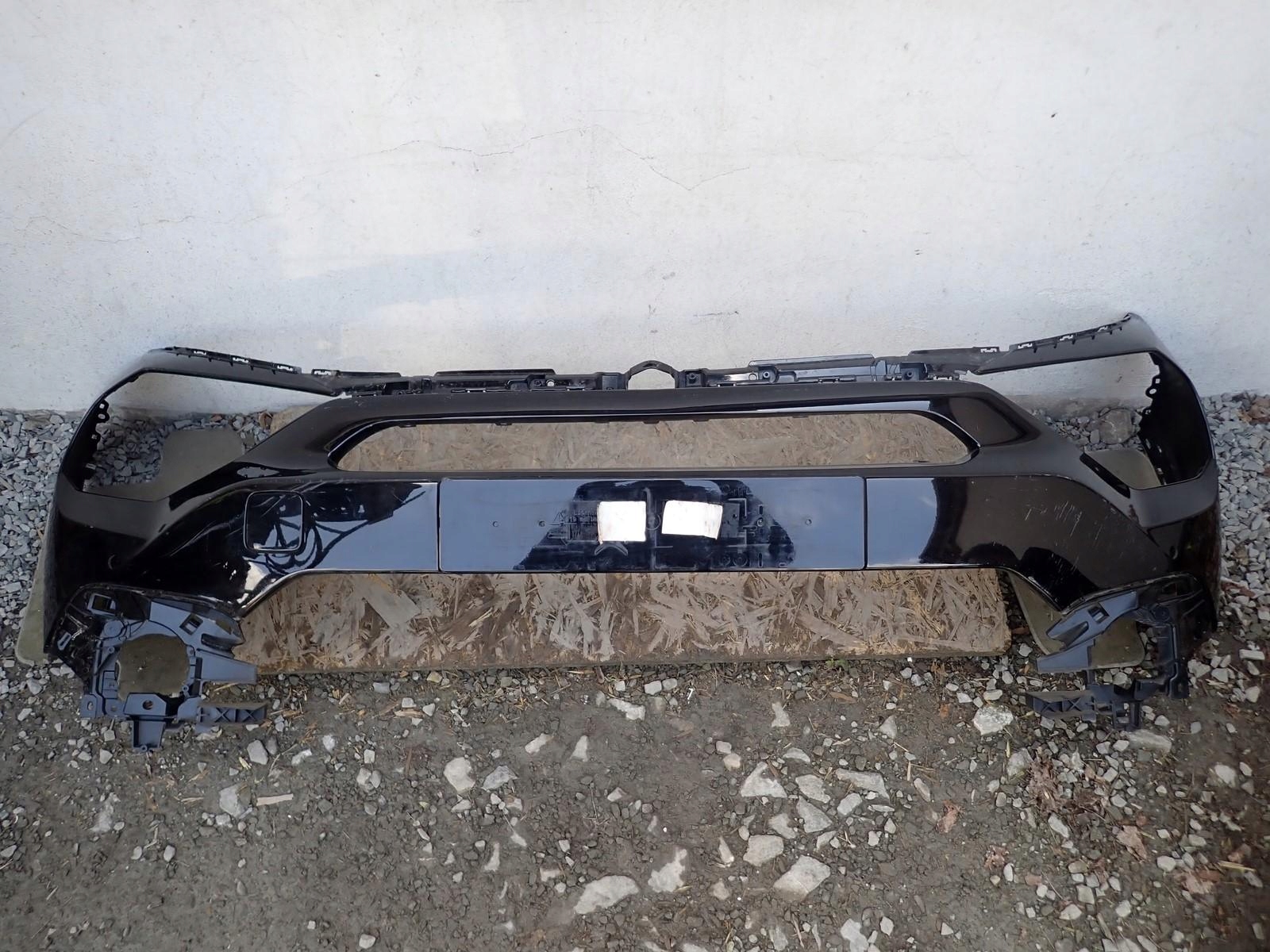 bumper front front CITROEN C4 3 III BA 2020-2024R 9834692580