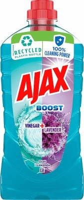 

Ajax Boost Płyn Uniwersalny Lawenda i Ocet
