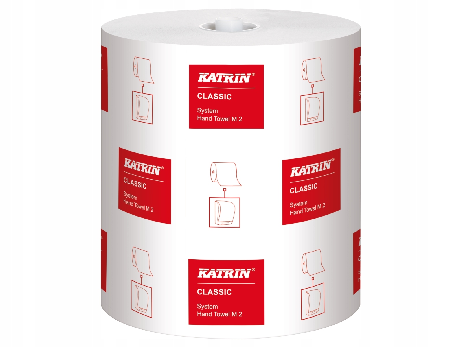 

Katrin Ręcznik Classic System M2 6SZT