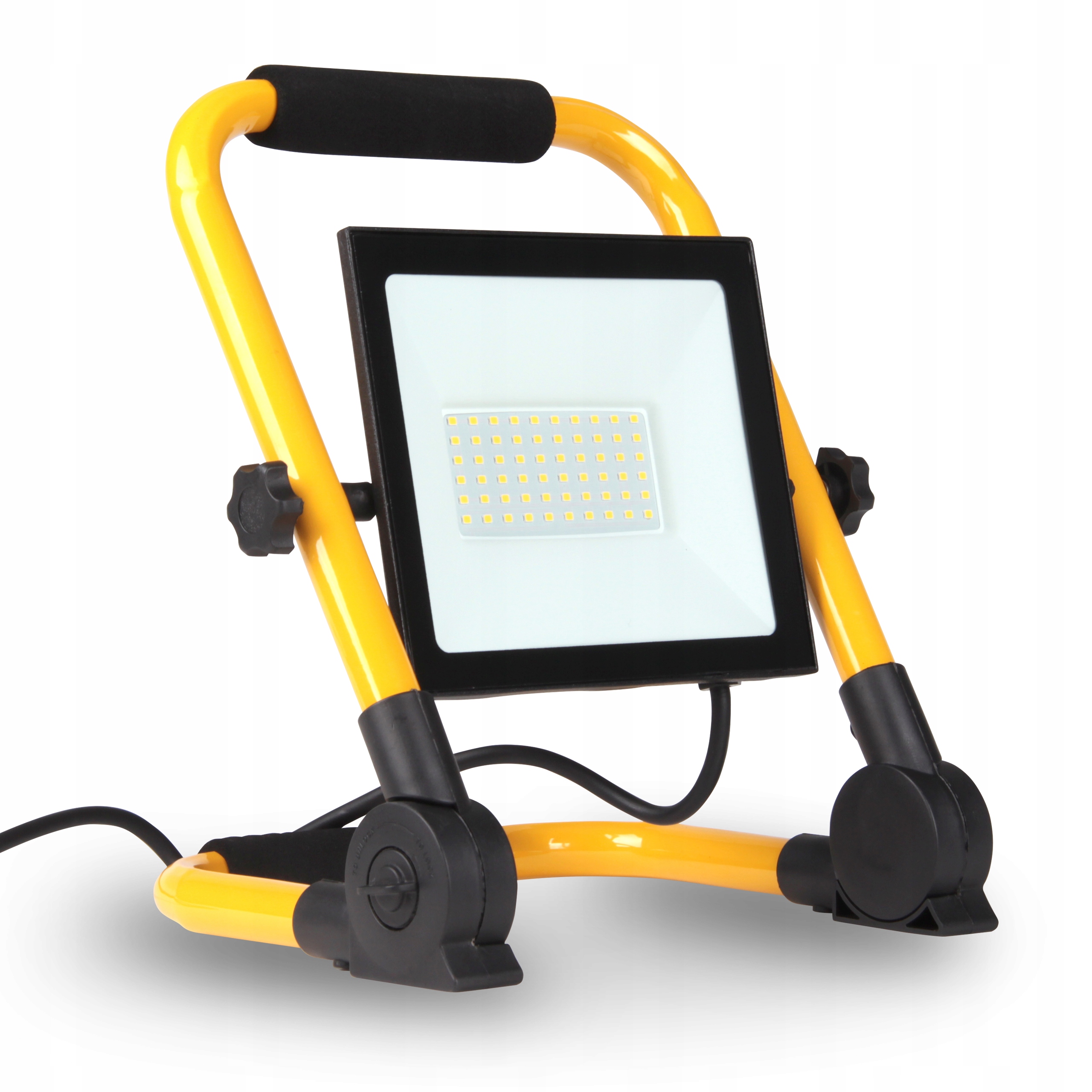 

Halogen Led roboczy Naświetlacz budowlany z rączką