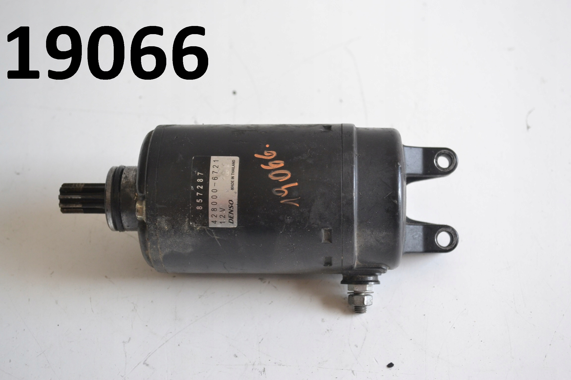 428000-6721 - стартер Aprilia RSV4