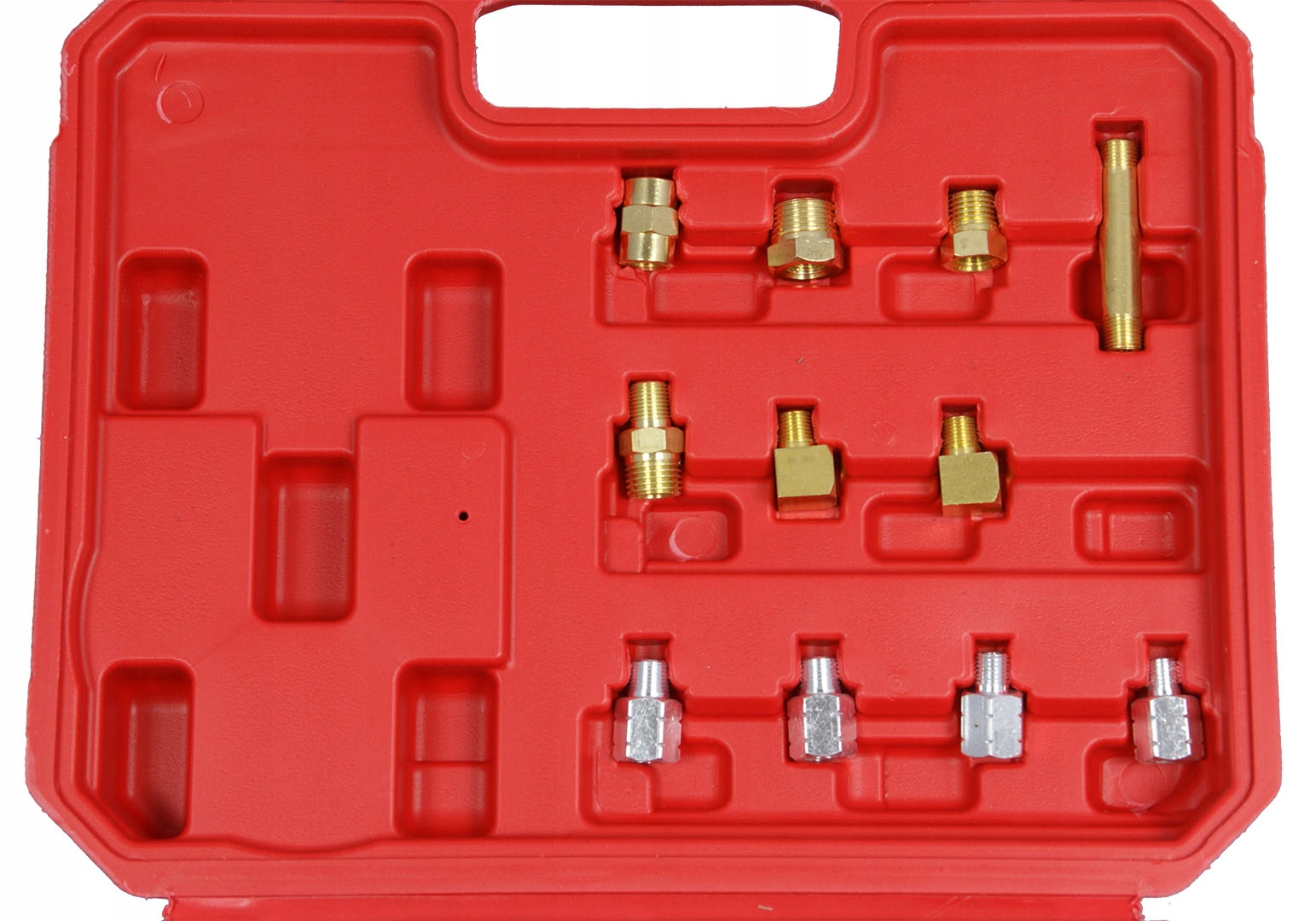 Próbnik Tester Miernik ciśnienia oleju 12 elementów Kupczyk KB111 Kod producenta KB111