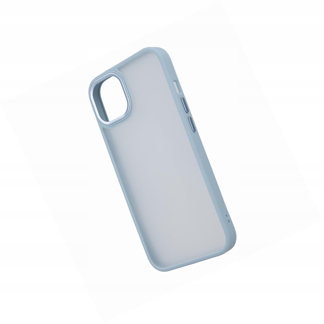 Etui silikonowe Satin Matt do Samsung Galaxy A15 4G nakładka