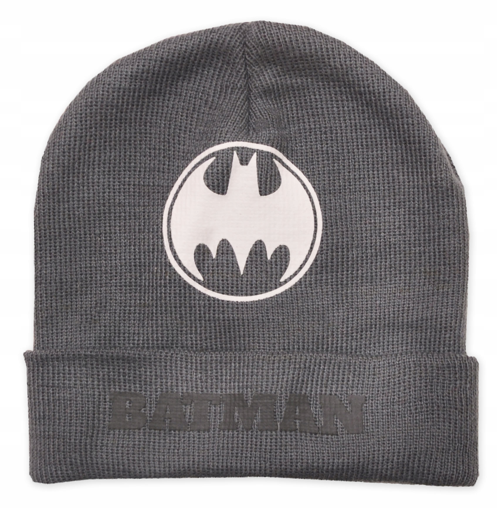 

Czapka Dziecięca Batman Dzianina rozm. 54